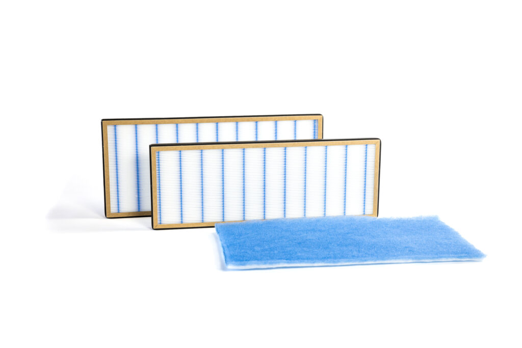 Vallox 250D filter Kodufiltrid
