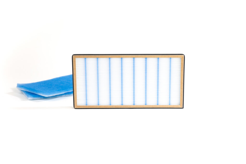 Ilox 129 ventilatsioonifilter Kodufiltrid filtripood